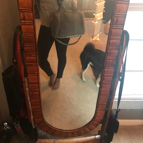 Alexander Wang Rockie Nubuck Bag - Picture 4 of 8